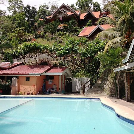 Hilltop Cottages Loboc Exterior photo