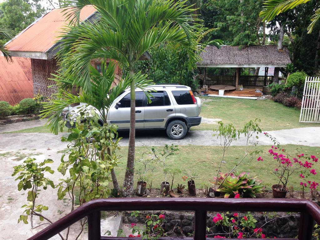 Hilltop Cottages Loboc Exterior photo