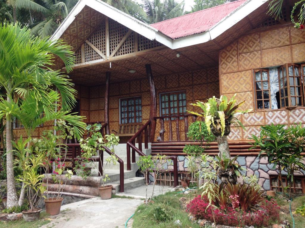 Hilltop Cottages Loboc Exterior photo