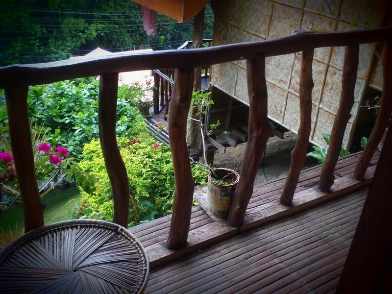 Hilltop Cottages Loboc Exterior photo