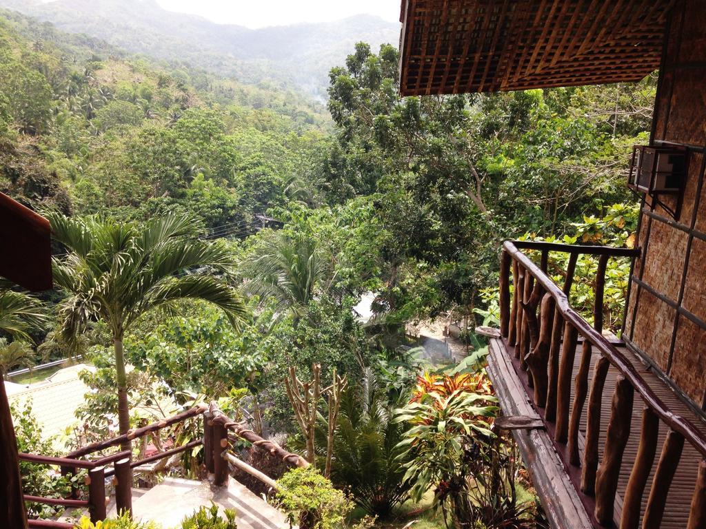 Hilltop Cottages Loboc Exterior photo