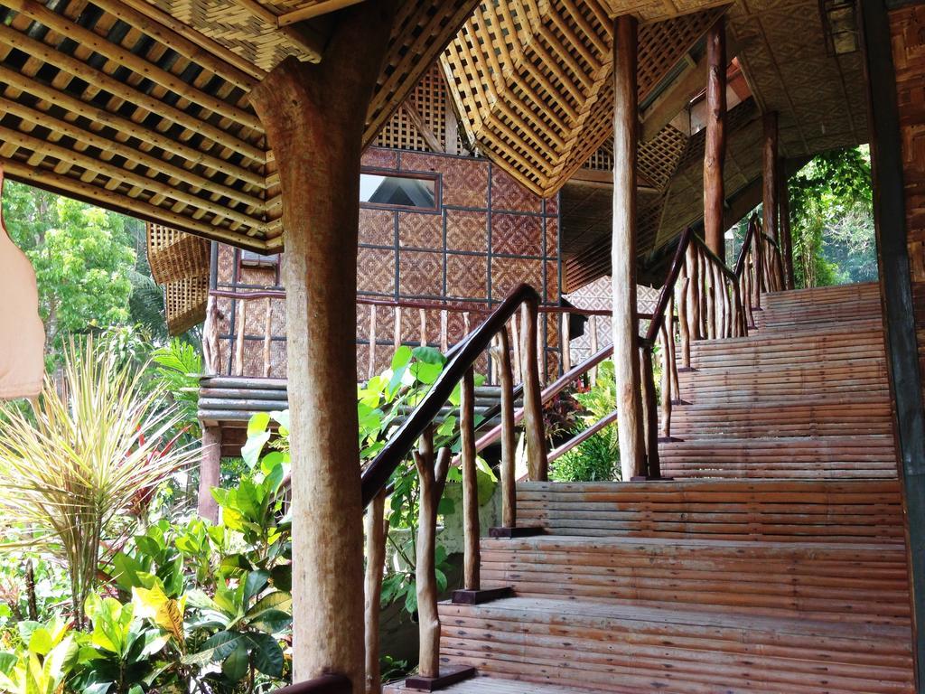 Hilltop Cottages Loboc Exterior photo