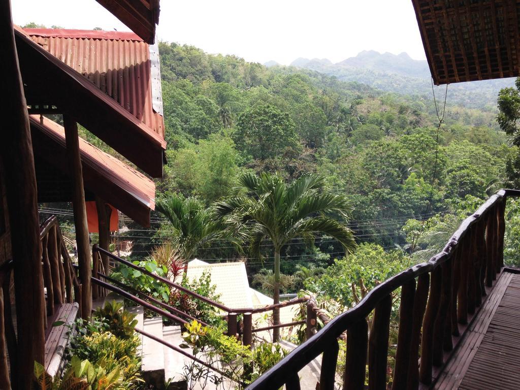 Hilltop Cottages Loboc Exterior photo