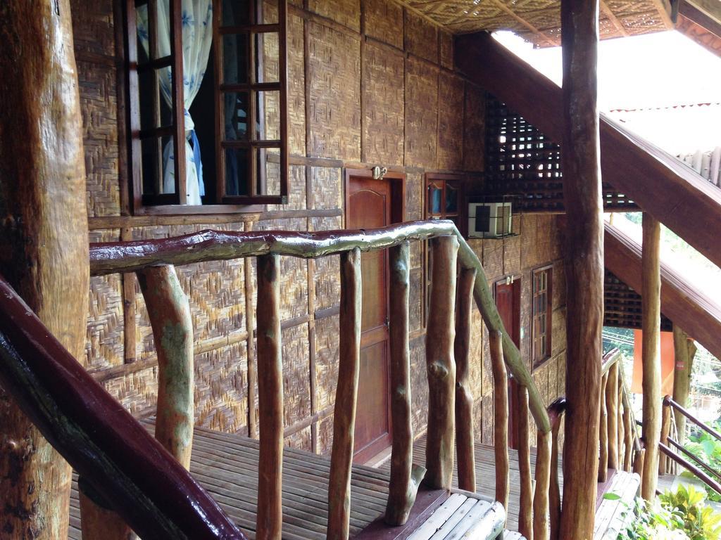 Hilltop Cottages Loboc Exterior photo