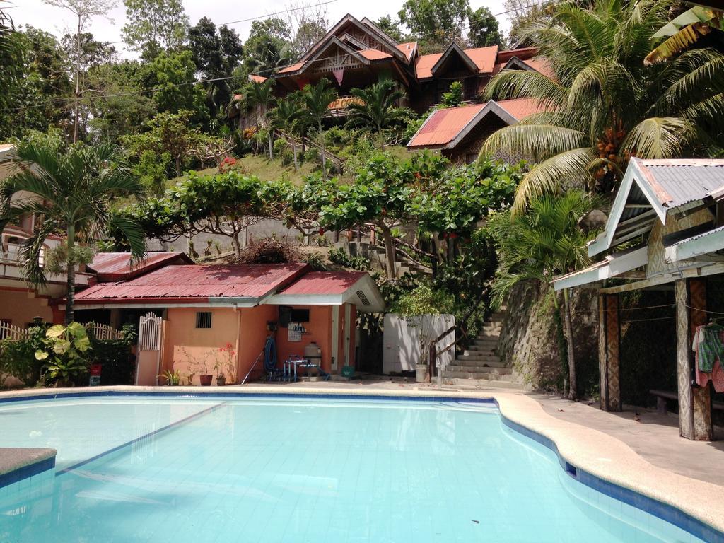 Hilltop Cottages Loboc Exterior photo
