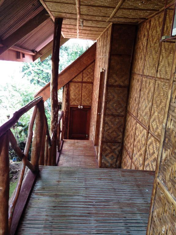 Hilltop Cottages Loboc Exterior photo