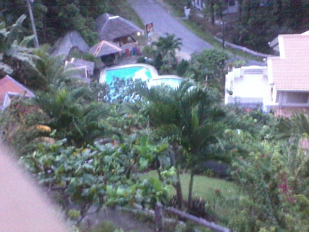 Hilltop Cottages Loboc Exterior photo