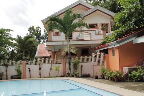 Hilltop Cottages Loboc Exterior photo