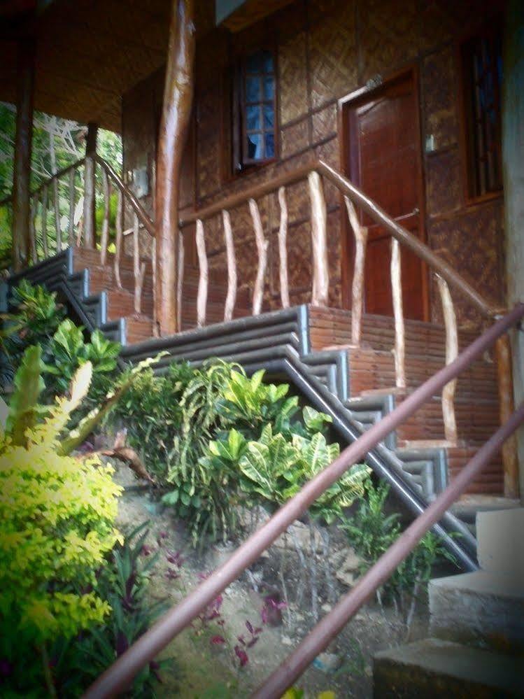 Hilltop Cottages Loboc Exterior photo