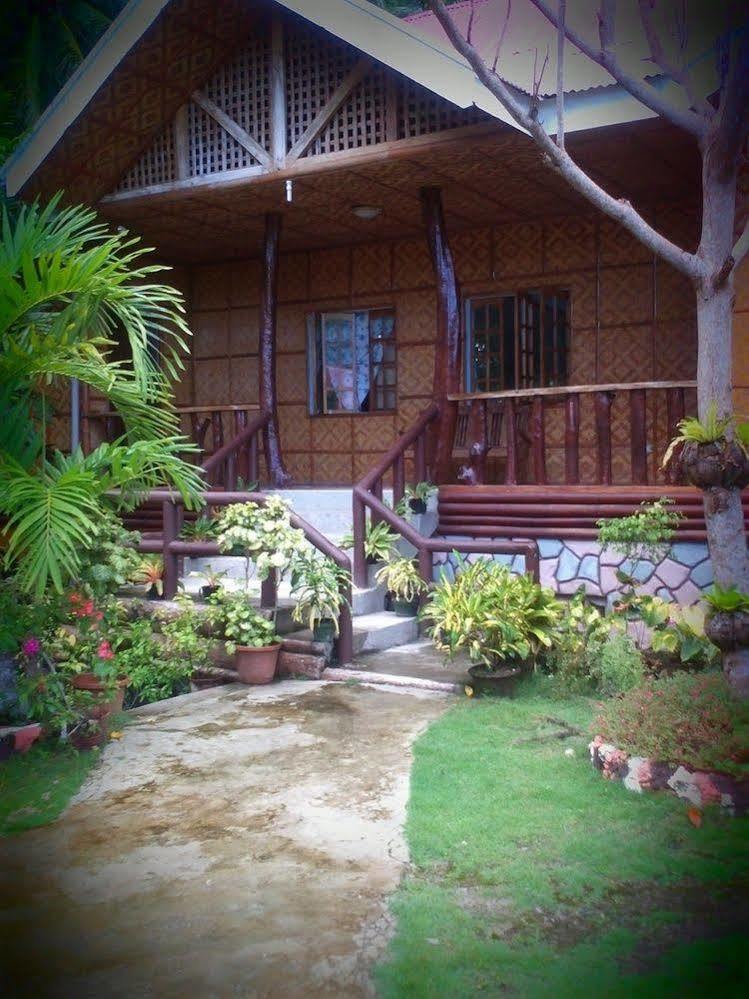 Hilltop Cottages Loboc Exterior photo