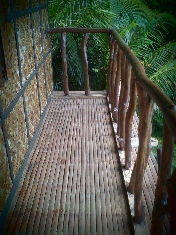 Hilltop Cottages Loboc Exterior photo