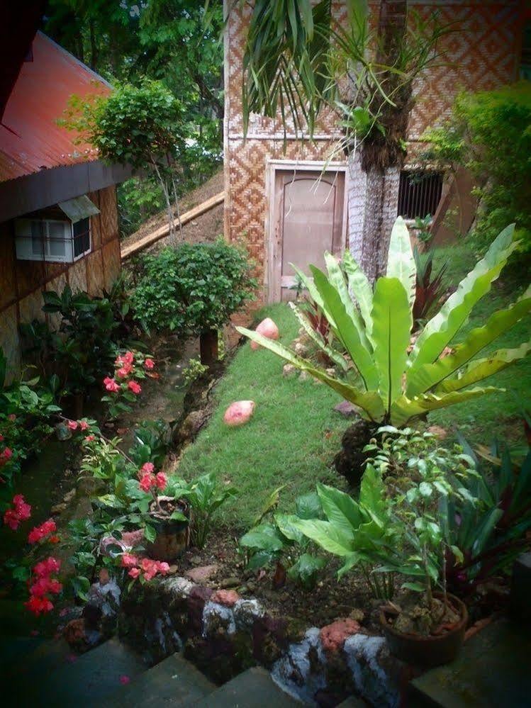 Hilltop Cottages Loboc Exterior photo